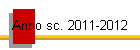Anno sc. 2011-2012